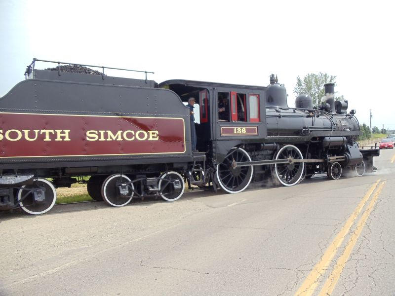 Picture of Steam Train